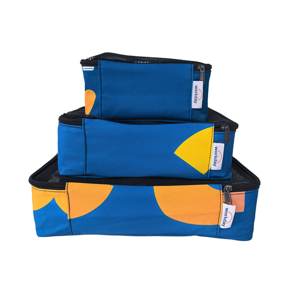 Rareform Packing cubes